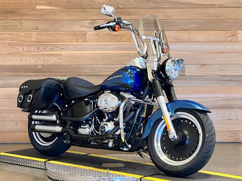 2014 Harley-Davidson Fat Boy® Lo in Salem, Oregon - Photo 2