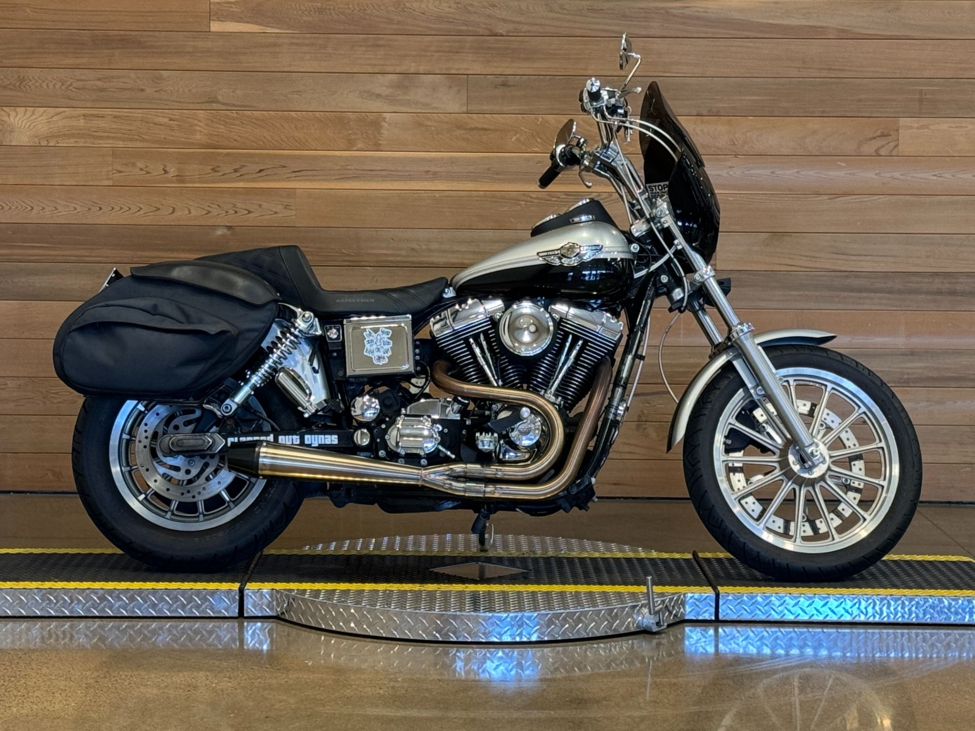 2003 Harley-Davidson FXDL Dyna Low Rider® in Salem, Oregon - Photo 1