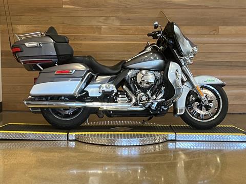 2014 Harley-Davidson Ultra Limited in Salem, Oregon