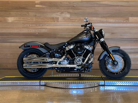 2021 Harley-Davidson Softail Slim® in Salem, Oregon - Photo 1