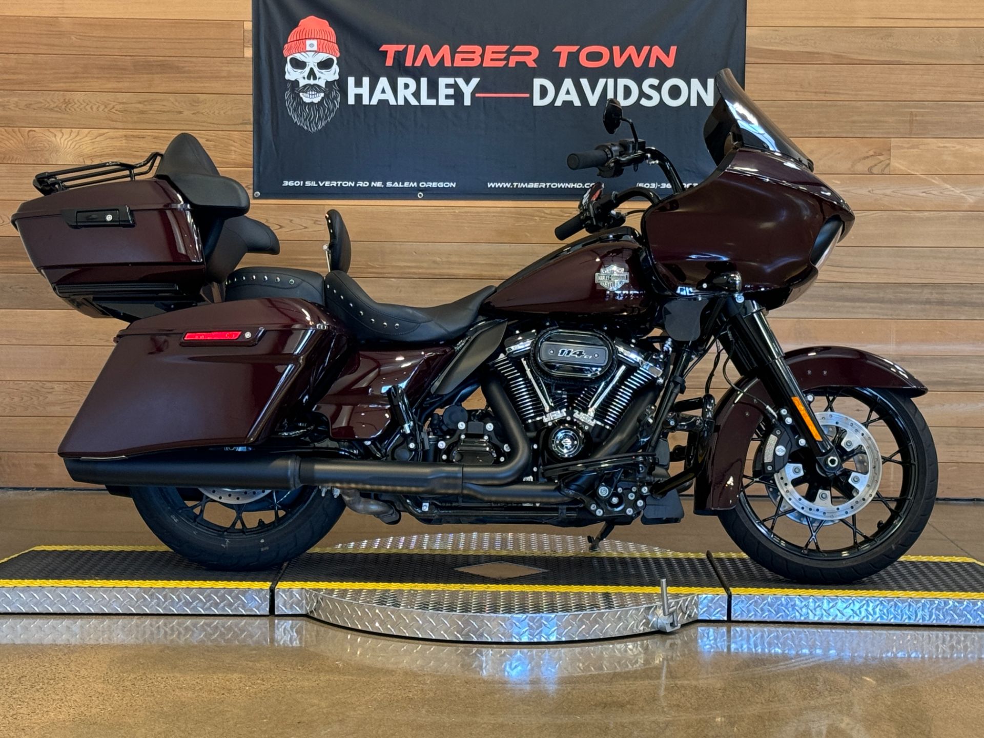 2021 Harley-Davidson Road Glide® Special in Salem, Oregon - Photo 1