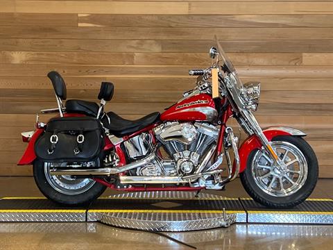 2005 Harley-Davidson FLSTFSE Screamin’ Eagle® Fat Boy® in Salem, Oregon - Photo 1
