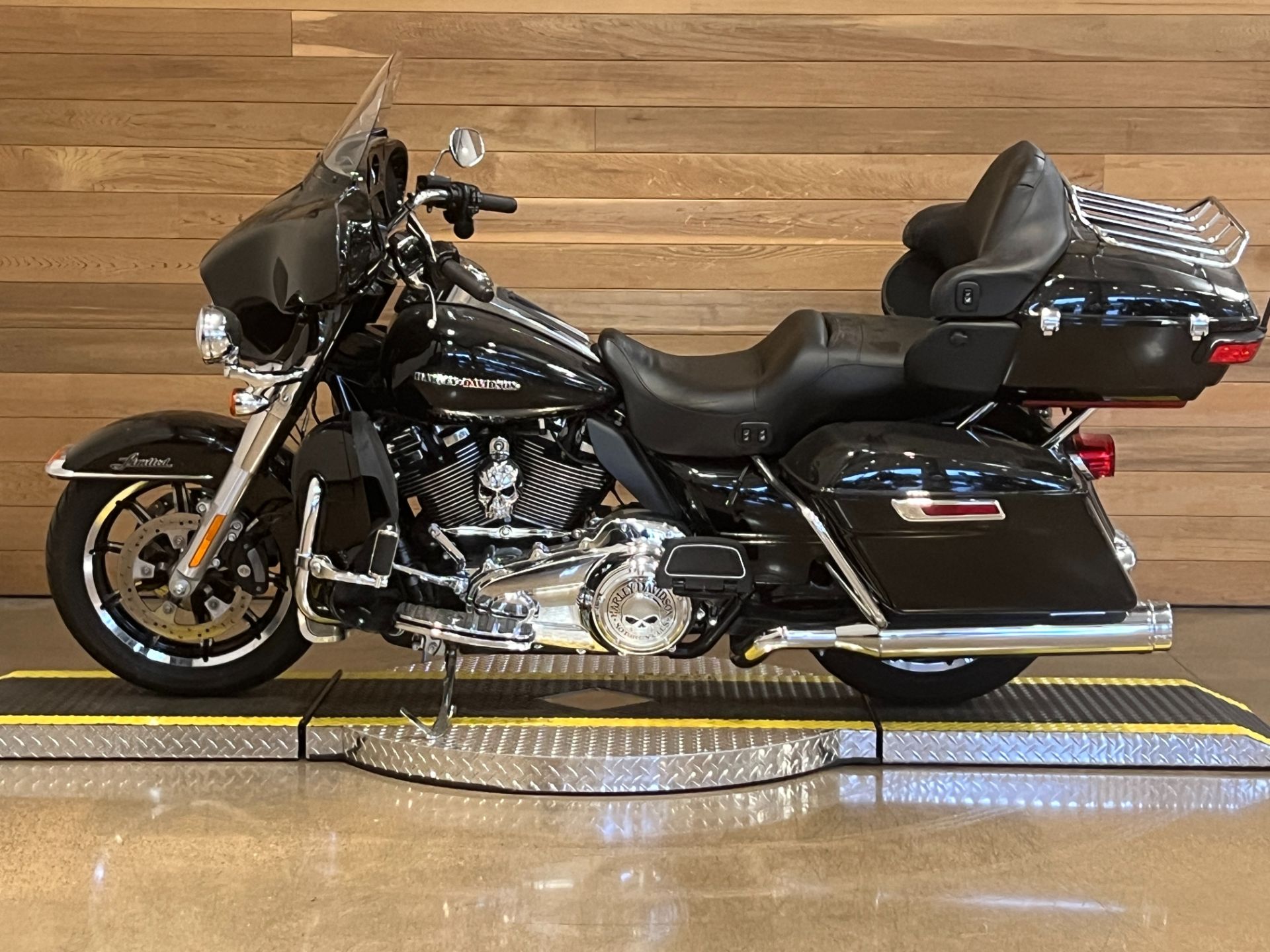 2019 Harley-Davidson Ultra Limited in Salem, Oregon - Photo 5