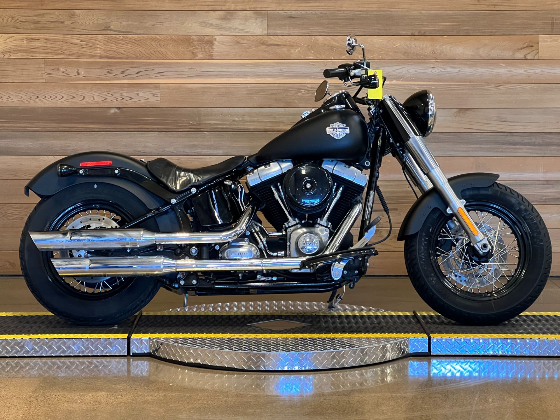 2012 Harley-Davidson Softail® Slim™ in Salem, Oregon - Photo 1