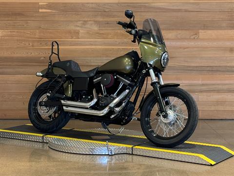 2016 Harley-Davidson Street Bob® in Salem, Oregon - Photo 2