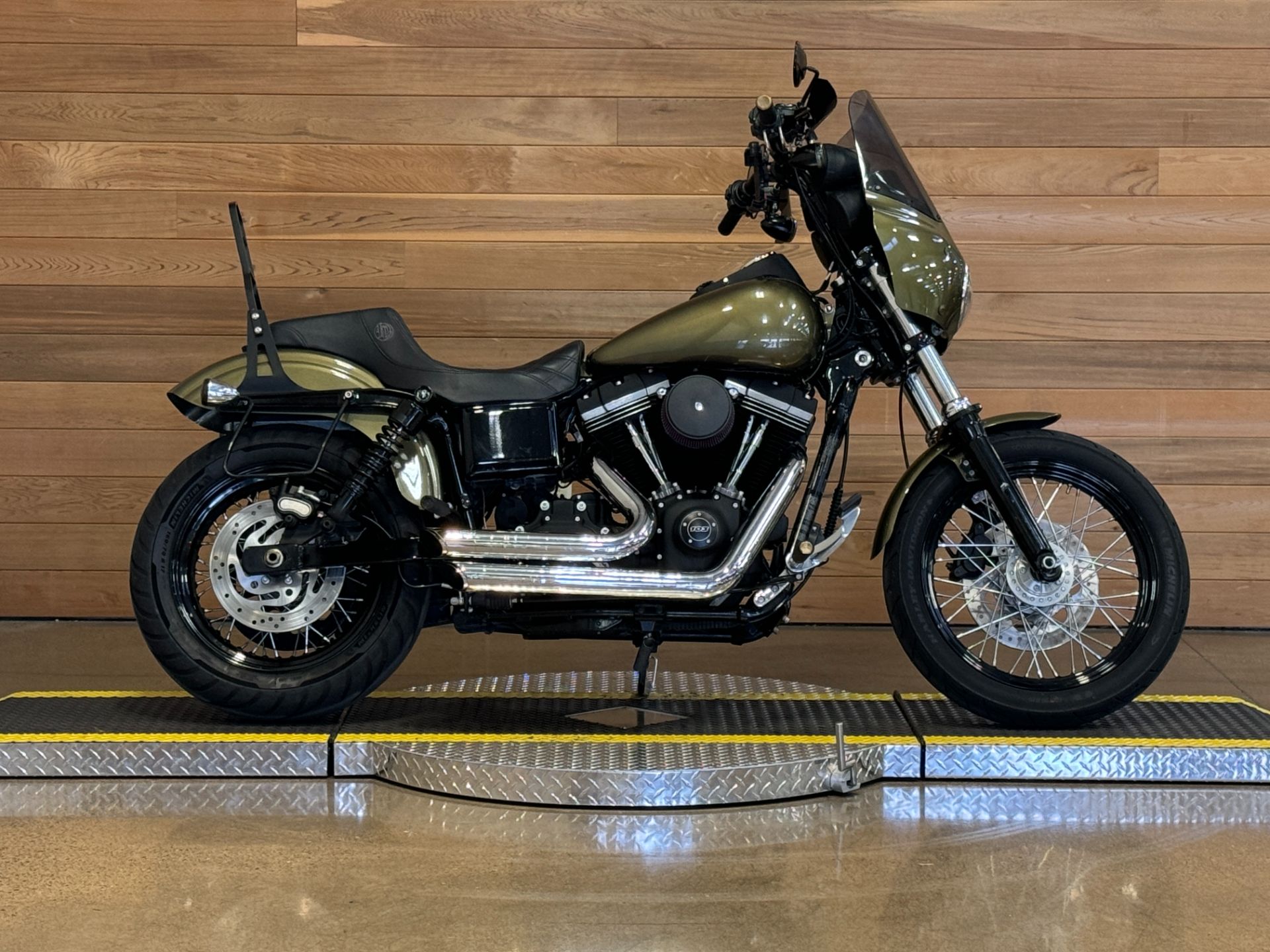 2016 Harley-Davidson Street Bob® in Salem, Oregon - Photo 1