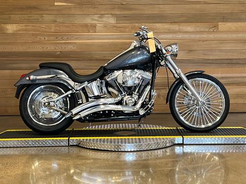 2001 Harley-Davidson FXSTD/FXSTDI Softail® Deuce™ in Salem, Oregon - Photo 1