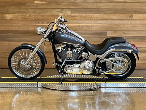 2001 Harley-Davidson FXSTD/FXSTDI Softail® Deuce™ in Salem, Oregon - Photo 5