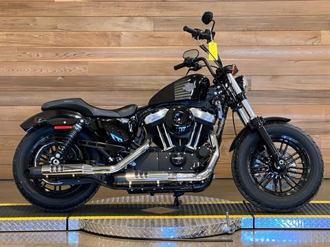 2017 Harley-Davidson Forty-Eight® in Salem, Oregon - Photo 1