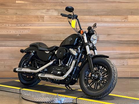 2017 Harley-Davidson Forty-Eight® in Salem, Oregon - Photo 2