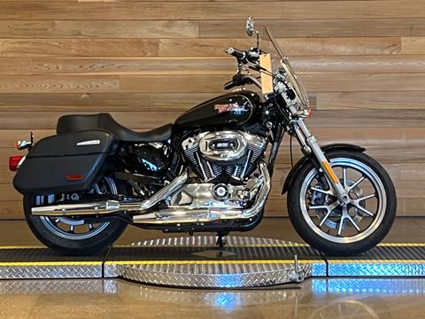 2016 Harley-Davidson SuperLow® 1200T in Salem, Oregon - Photo 1