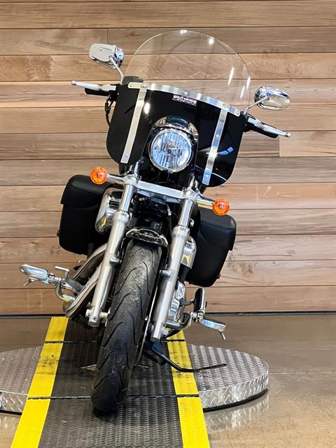 2016 Harley-Davidson SuperLow® 1200T in Salem, Oregon - Photo 3