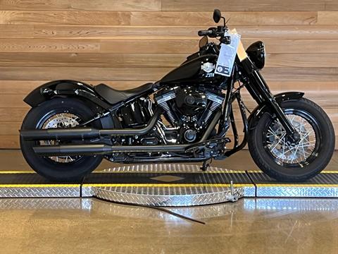 2017 Harley-Davidson Softail Slim® S in Salem, Oregon - Photo 1