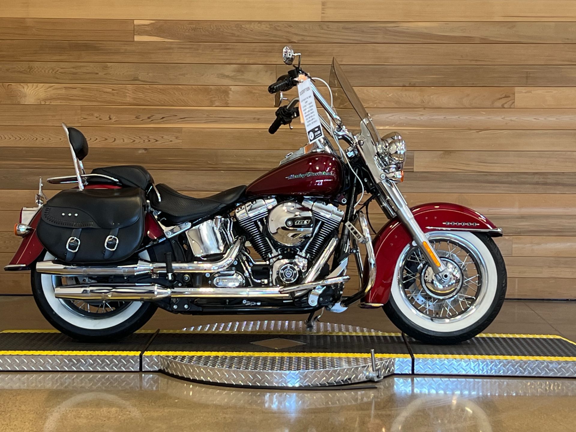 2017 Harley-Davidson Softail® Deluxe in Salem, Oregon - Photo 1