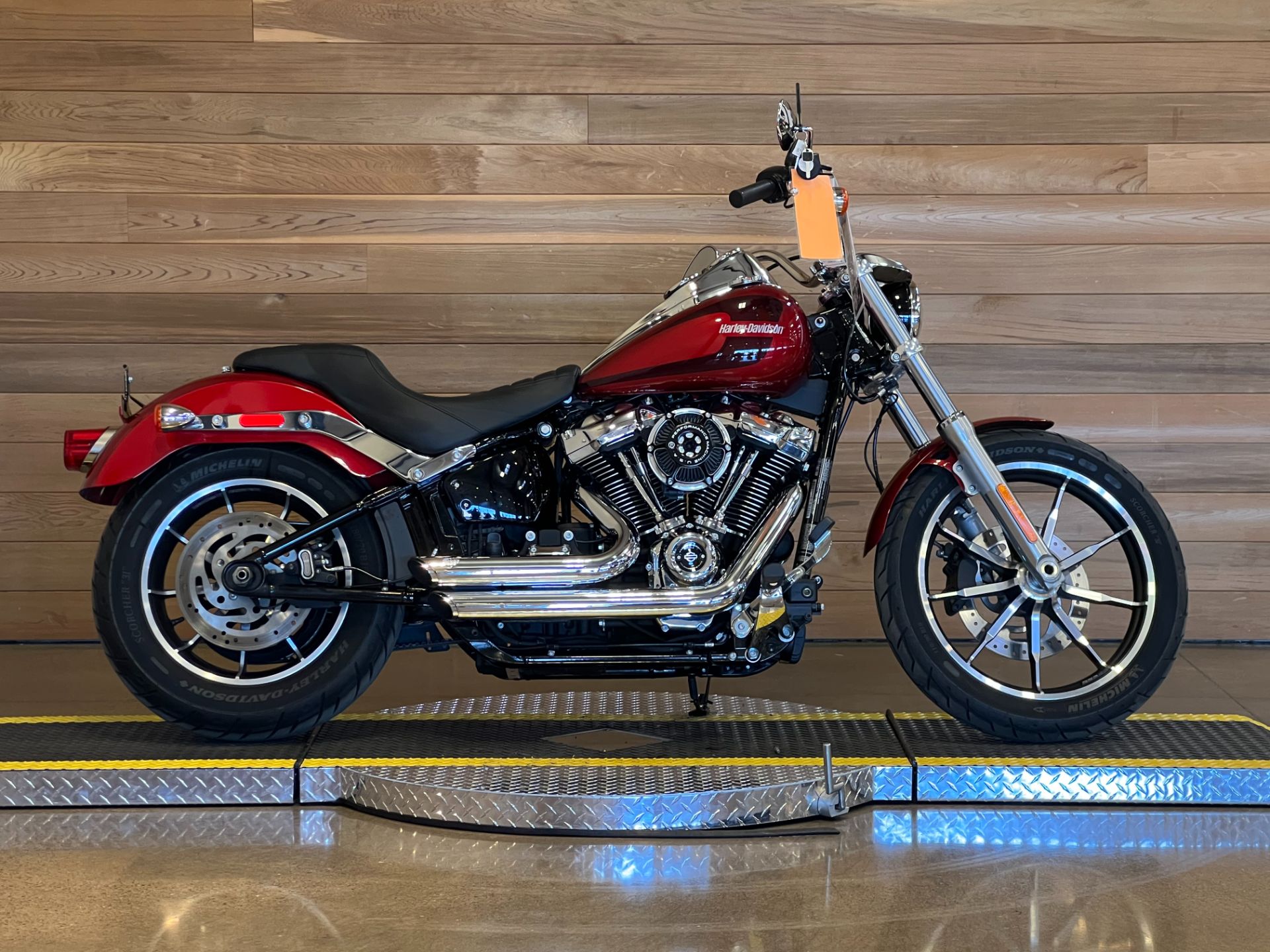 2018 Harley-Davidson Low Rider® 107 in Salem, Oregon - Photo 1
