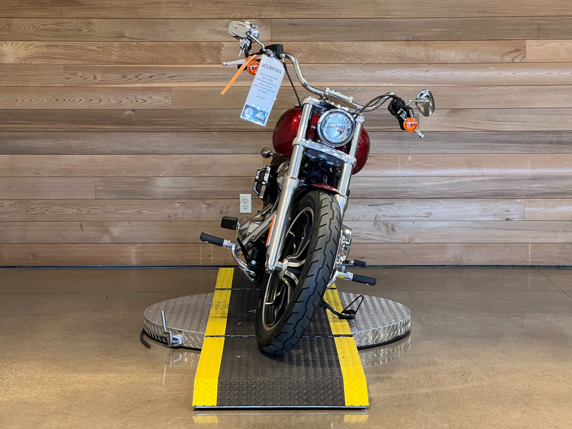 2018 Harley-Davidson Low Rider® 107 in Salem, Oregon - Photo 3