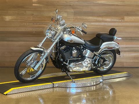 2003 Harley-Davidson FXSTD/FXSTDI Softail®  Deuce™ in Salem, Oregon - Photo 4