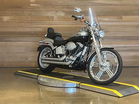 2003 Harley-Davidson FXSTD/FXSTDI Softail®  Deuce™ in Salem, Oregon - Photo 2