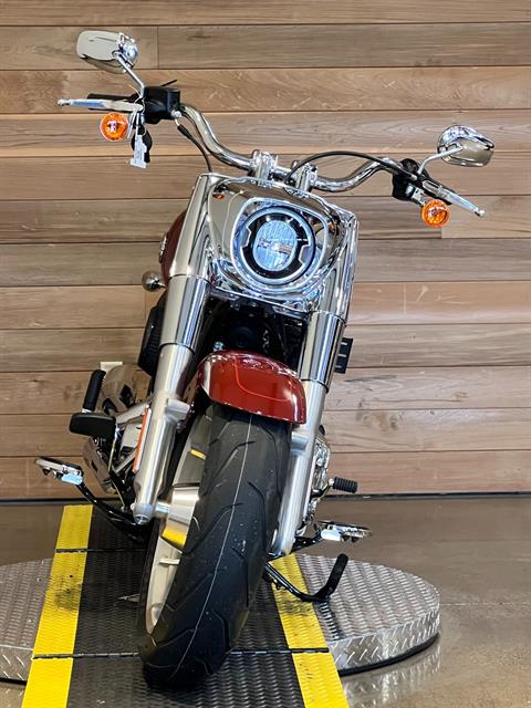 2024 Harley-Davidson Fat Boy® 114 in Salem, Oregon - Photo 3