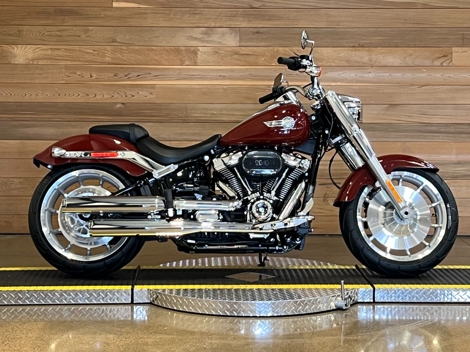 2024 Harley-Davidson Fat Boy® 114 in Salem, Oregon - Photo 5