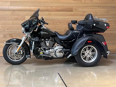 2018 Harley-Davidson Tri Glide® Ultra in Salem, Oregon - Photo 1