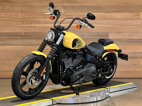 2023 Harley-Davidson Street Bob® 114 in Salem, Oregon - Photo 4