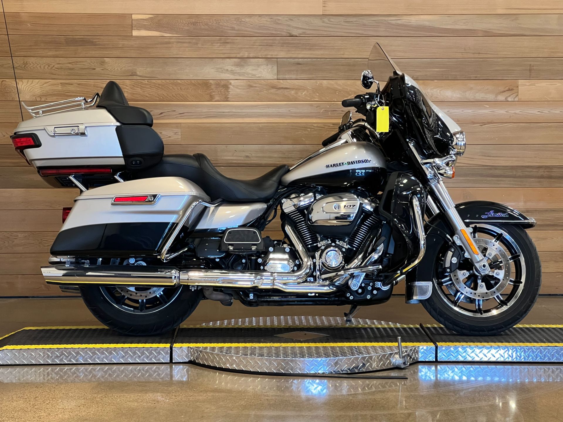 2018 Harley-Davidson Ultra Limited in Salem, Oregon - Photo 1