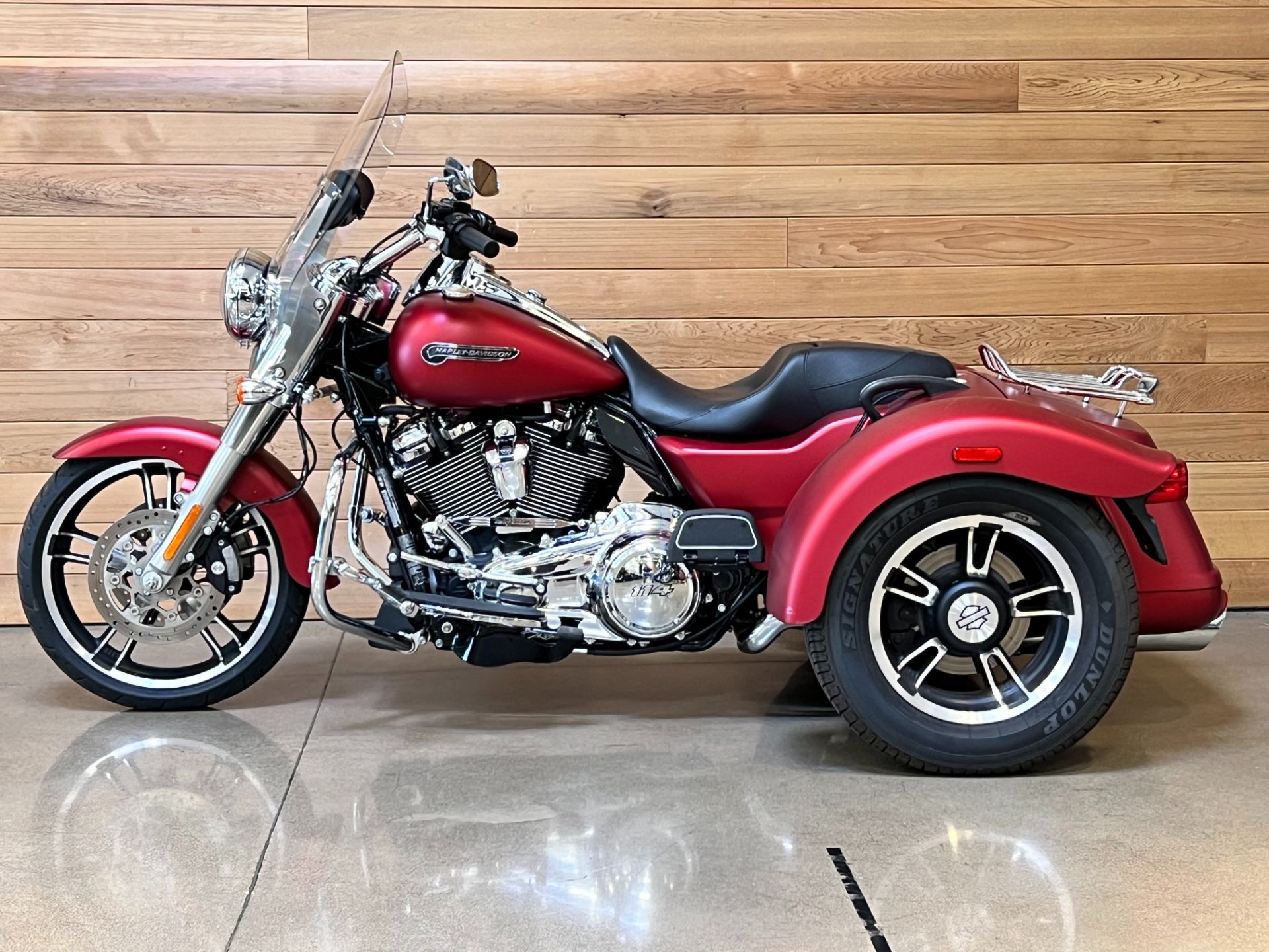 2019 Harley-Davidson Freewheeler® in Salem, Oregon - Photo 1