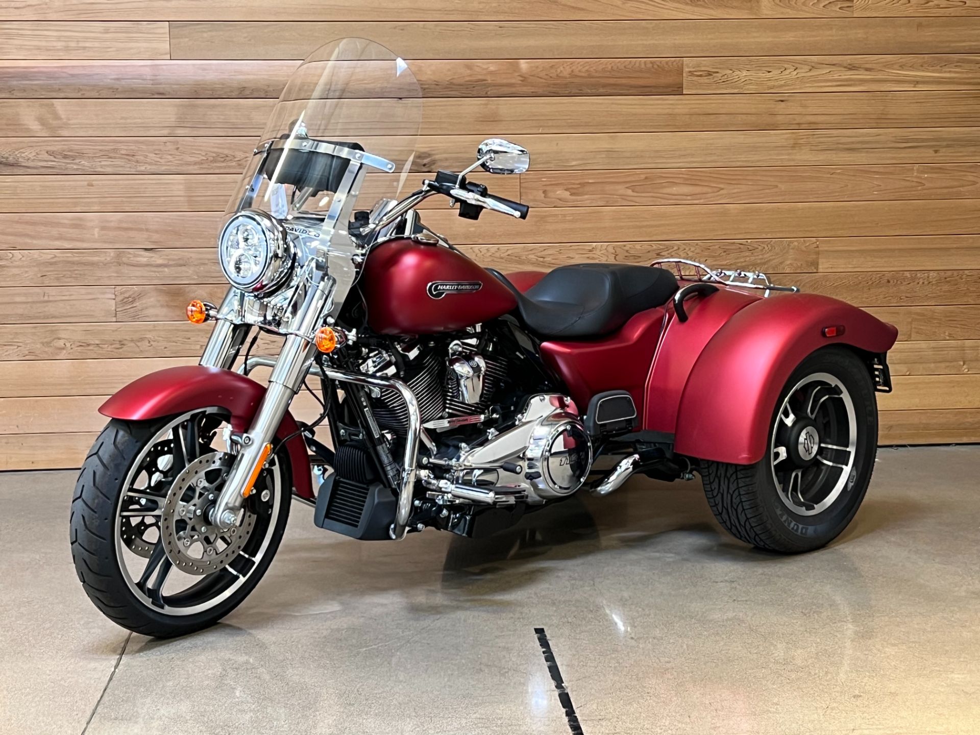 2019 Harley-Davidson Freewheeler® in Salem, Oregon - Photo 2