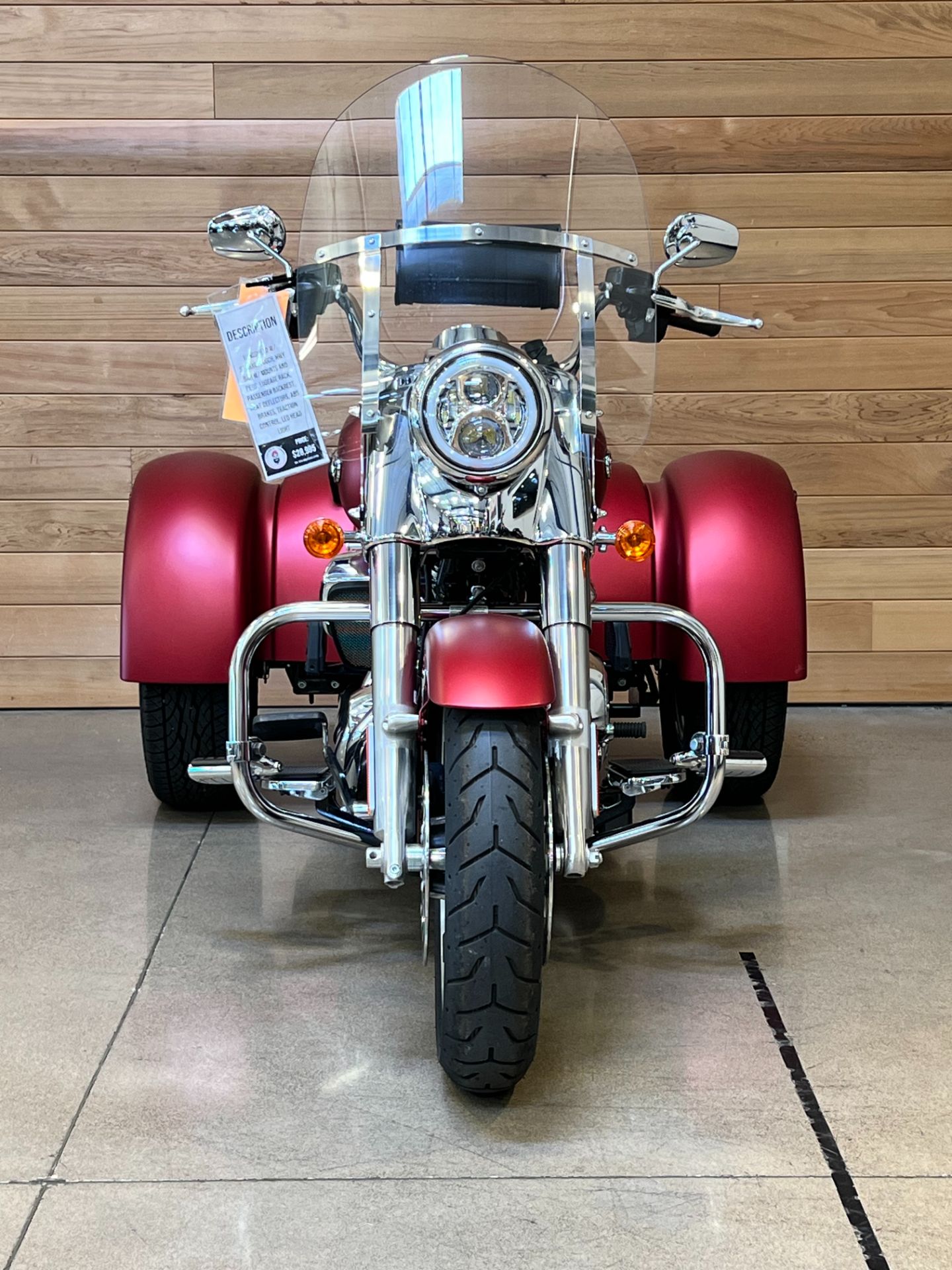 2019 Harley-Davidson Freewheeler® in Salem, Oregon - Photo 3
