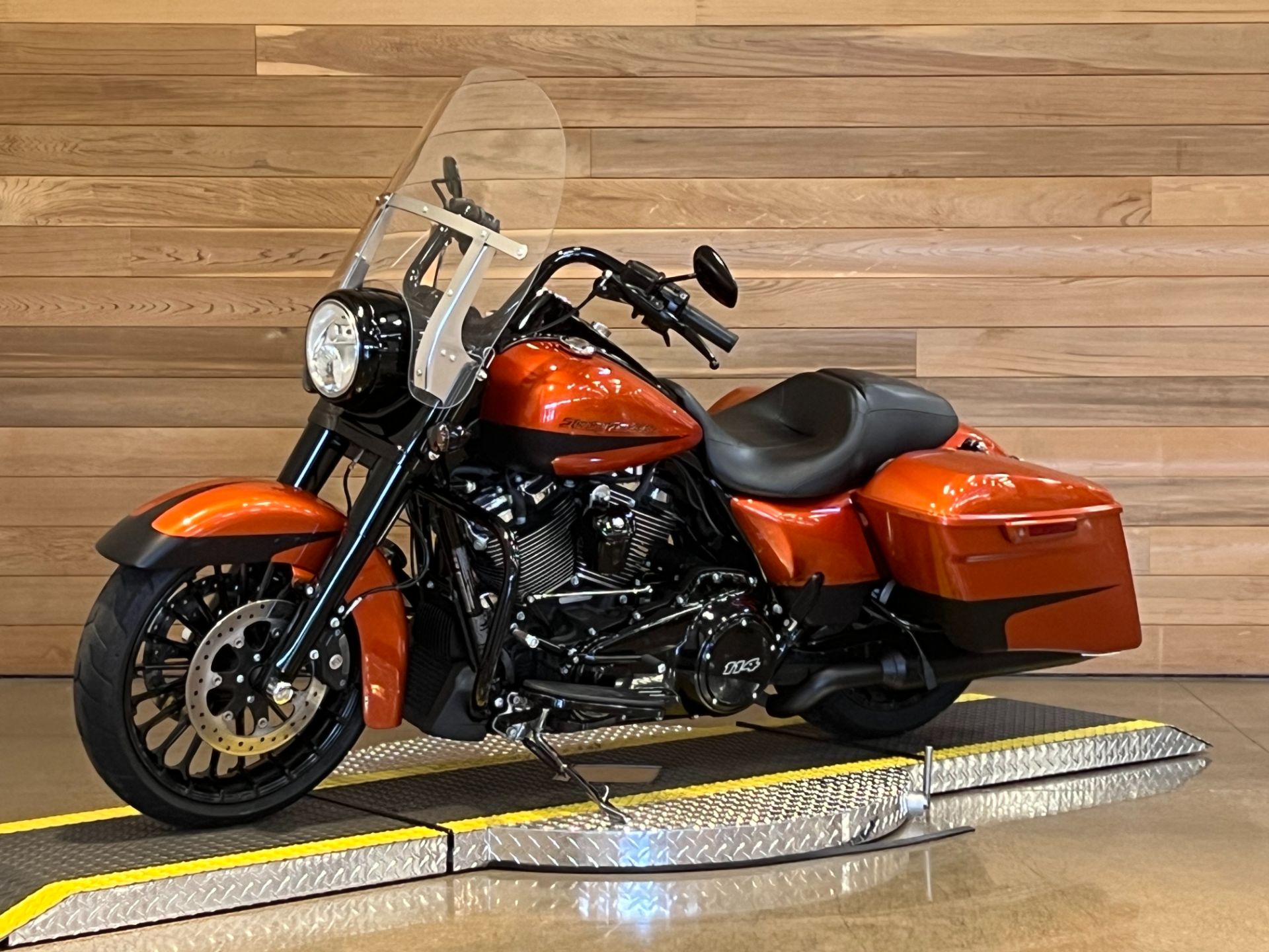 2019 Harley-Davidson Road King® Special in Salem, Oregon - Photo 4