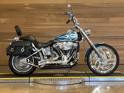 2003 Harley-Davidson FXSTD/FXSTDI Softail®  Deuce™ in Salem, Oregon - Photo 1