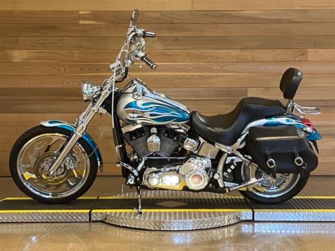 2003 Harley-Davidson FXSTD/FXSTDI Softail®  Deuce™ in Salem, Oregon - Photo 5