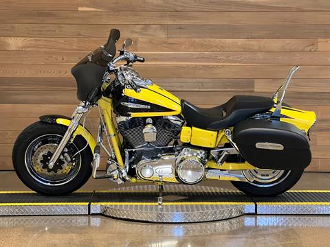 2009 Harley-Davidson CVO™ Dyna® Fat Bob® in Salem, Oregon - Photo 5