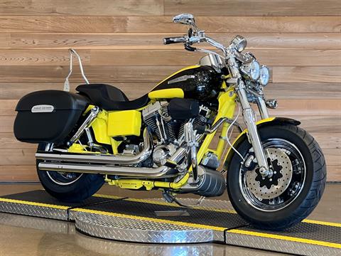 2009 Harley-Davidson CVO™ Dyna® Fat Bob® in Salem, Oregon - Photo 2
