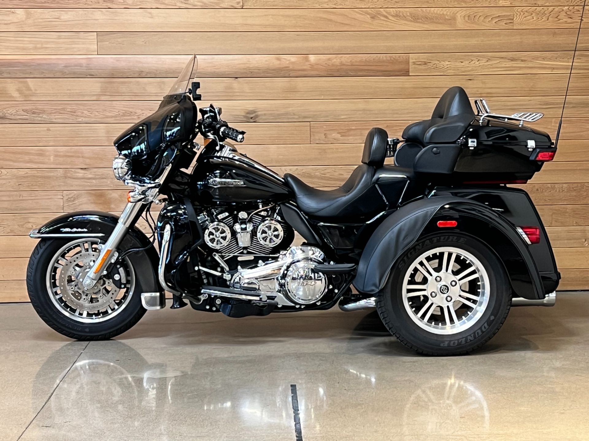 2020 Harley-Davidson Tri Glide® Ultra in Salem, Oregon - Photo 5