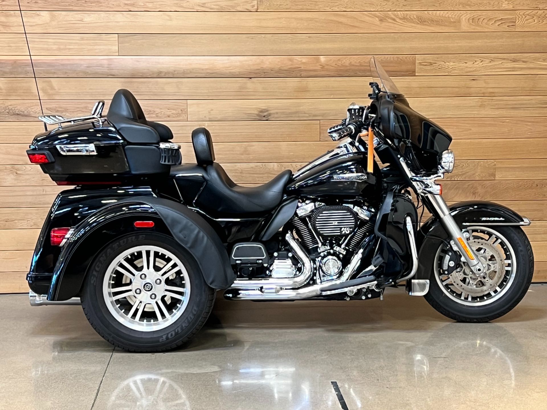 2020 Harley-Davidson Tri Glide® Ultra in Salem, Oregon - Photo 1