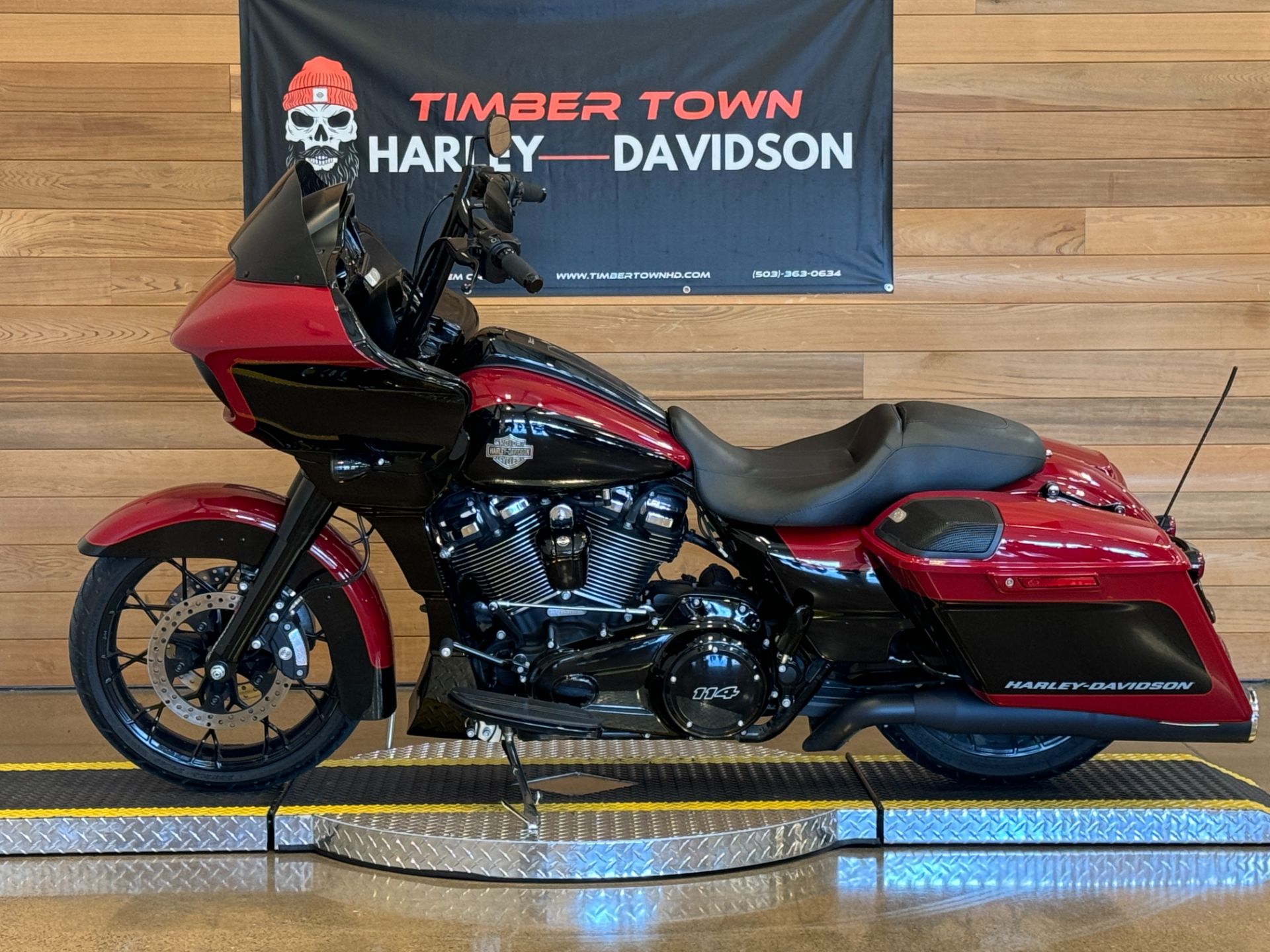 2021 Harley-Davidson Road Glide® Special in Salem, Oregon - Photo 5