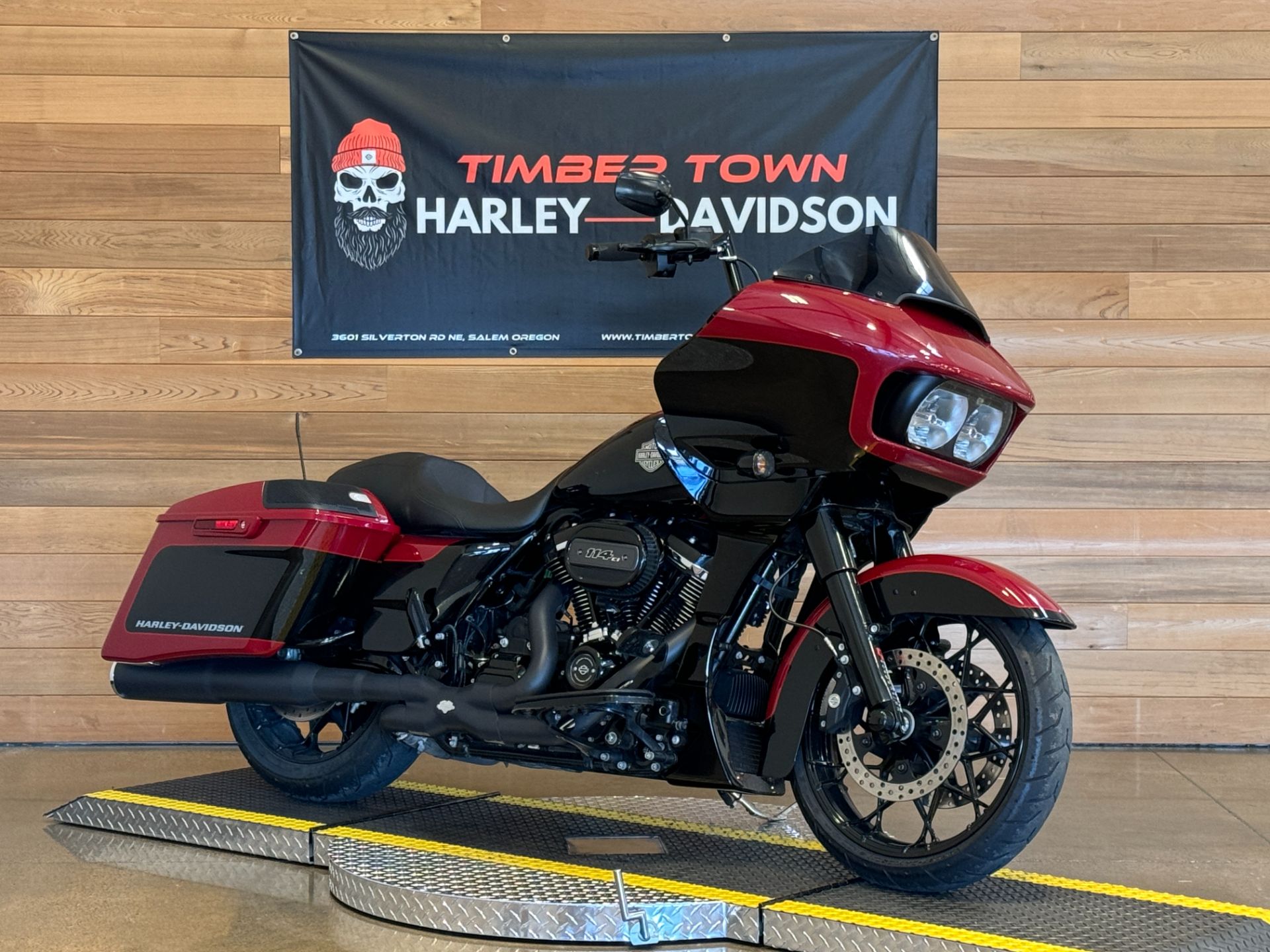 2021 Harley-Davidson Road Glide® Special in Salem, Oregon - Photo 2