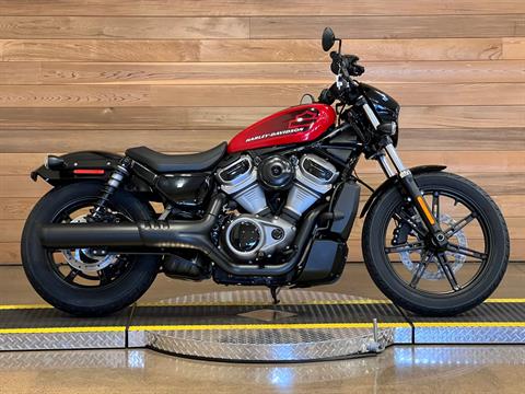 2022 Harley-Davidson Nightster™ in Salem, Oregon - Photo 1