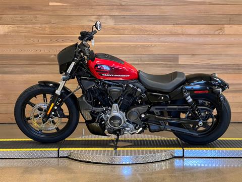 2022 Harley-Davidson Nightster™ in Salem, Oregon - Photo 5