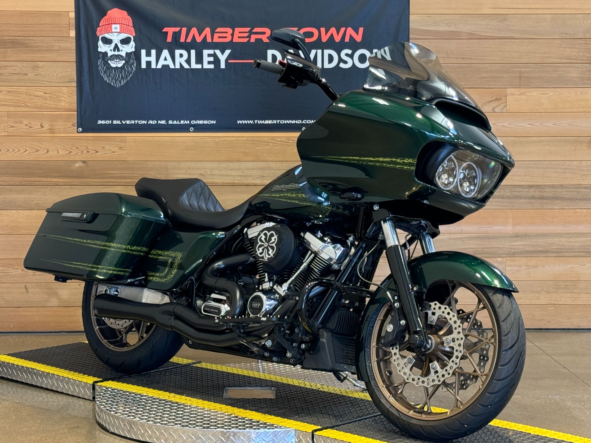 2019 Harley-Davidson Road Glide® in Salem, Oregon - Photo 2