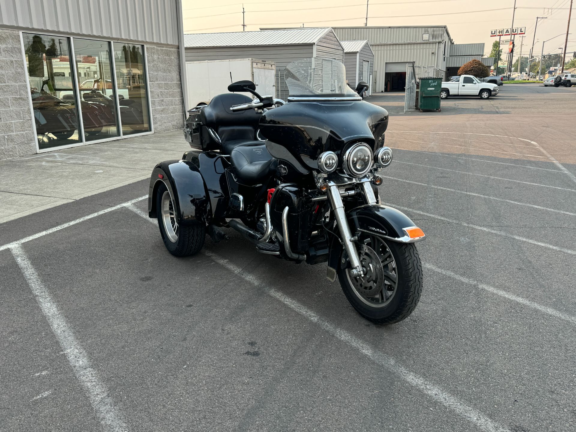 2012 Harley-Davidson Tri Glide® Ultra Classic® in Salem, Oregon - Photo 2