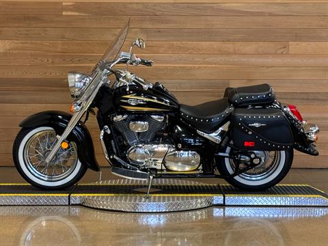 2018 Suzuki Boulevard C50 in Salem, Oregon - Photo 5