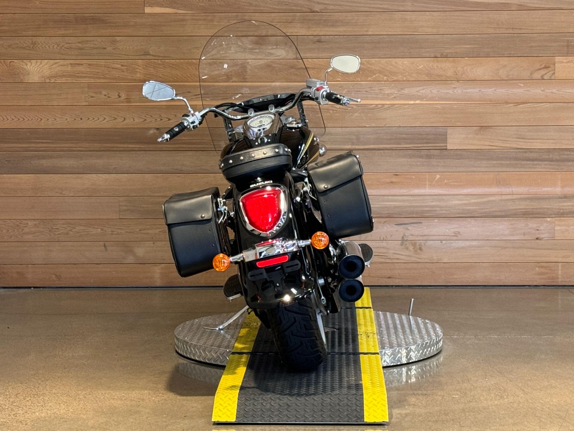 2018 Suzuki Boulevard C50 in Salem, Oregon - Photo 6