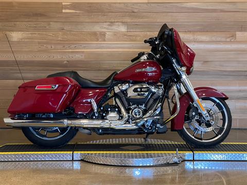 2021 Harley-Davidson Street Glide® in Salem, Oregon - Photo 1