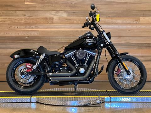 2014 Harley-Davidson Dyna® Street Bob® in Salem, Oregon - Photo 1