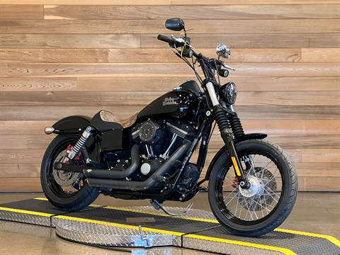 2014 Harley-Davidson Dyna® Street Bob® in Salem, Oregon - Photo 2