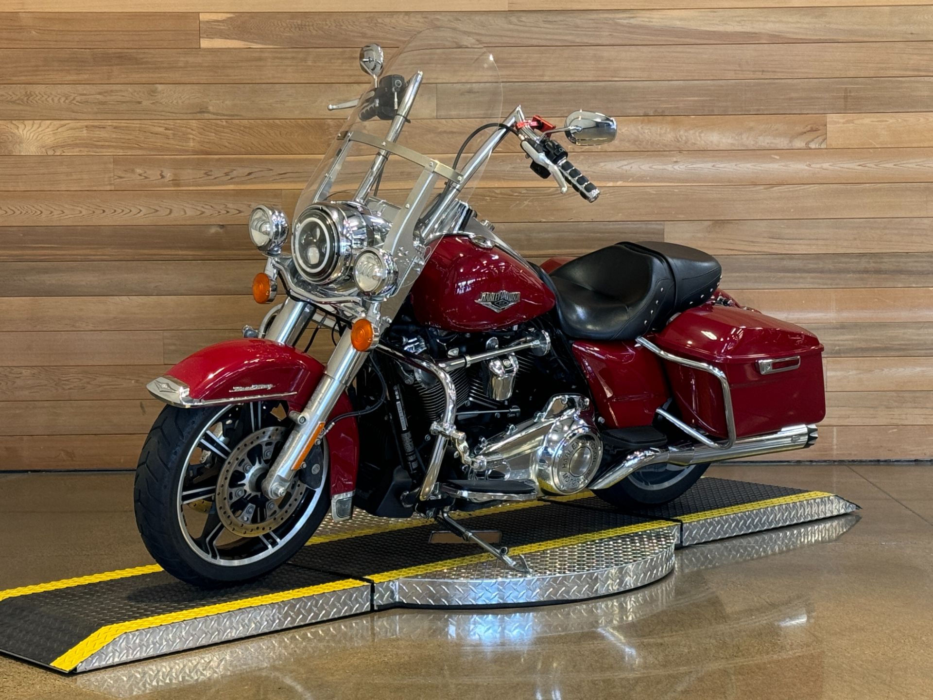 2021 Harley-Davidson Road King® in Salem, Oregon - Photo 4