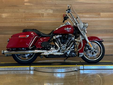 2021 Harley-Davidson Road King® in Salem, Oregon - Photo 1